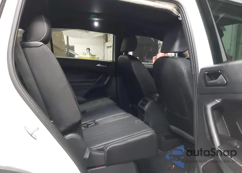 2023 Volkswagen Tiguan 2.0T Se R-Line Black из США, поврежденный, VIN 3VVCB7AXXPM005095